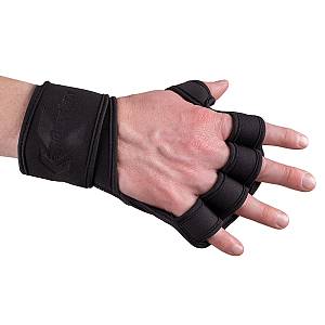 FITNESS GLOVES (S/M) INSPORTLINE MEGAGRIP LITE