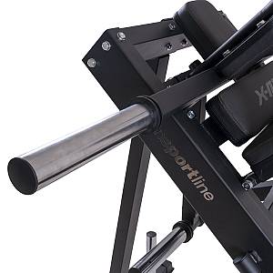 Leg Press & Hack Squat Machine inSPORTline X-NT L10