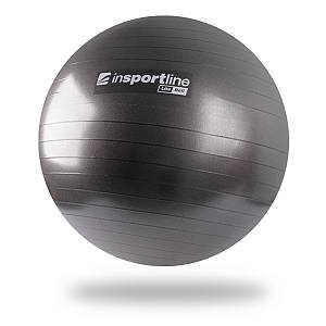 Exercise Ball  65 cm Black inSPORTline Lite Ball