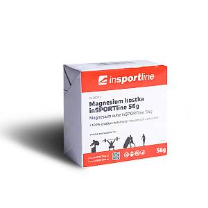 ΜΑΓΝΗΣΙΑ ΣΕ ΚΥΒΟ  56GR  inSPORTline