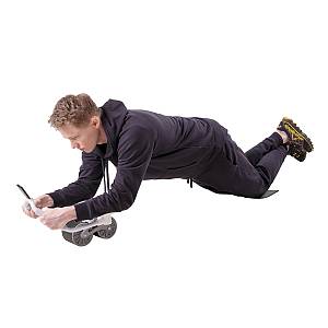 AB Roller 2-in-1  inSPORTline DR2020