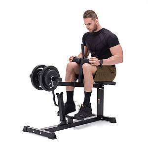 Seated Calf Raise Machine inSPORTline X-NT SC10