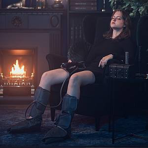 Air Compression Leg Massager inSPORTline Vrandair