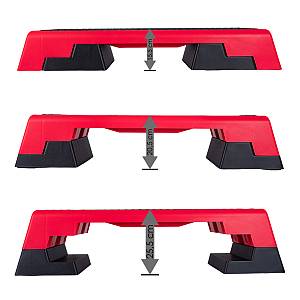 Aerobic Step inSPORTline Absater Evo