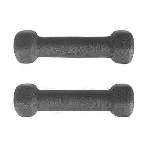 Σετ αλτήρες Neoprene 2 x 0,5 kg inSPORTline ON-X Renbell