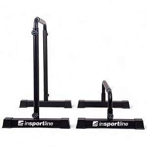 ΡΥΘΜΙΖΟΜΕΝΕΣ ΠΑΡΑΛΛΗΛΕΣ ΜΠΑΡΕΣ SPORTline Push Up PU2000