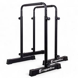 ΡΥΘΜΙΖΟΜΕΝΕΣ ΠΑΡΑΛΛΗΛΕΣ ΜΠΑΡΕΣ SPORTline Push Up PU2000