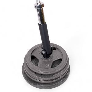 Multidirectional Barbell Holder inSPORTline LandMine II