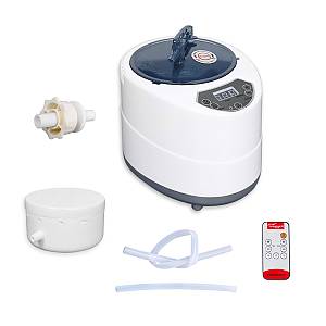 Portable Steam Sauna inSPORTline Klementina