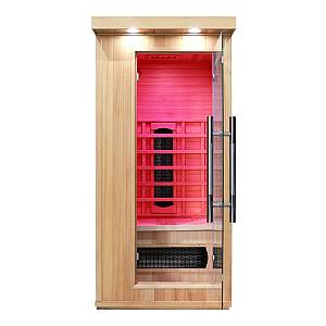 Infrared Sauna inSPORTline Mettsa 100