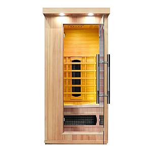 Infrared Sauna inSPORTline Mettsa 100