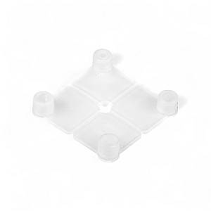 Set of Connecting Parts for Proteko Plus & Grasteko Floor Mats – 10 Pcs