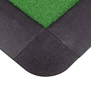 Corner Piece for Proteko Plus & Grasteko Floor Mats 2 cm – 1 Pc.