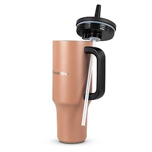 Insulated Travel Mug ( Pink) inSPORTline Cocoanna 1,200 ml
