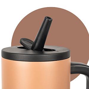 Insulated Travel Mug ( Pink) inSPORTline Cocoanna 1,200 ml