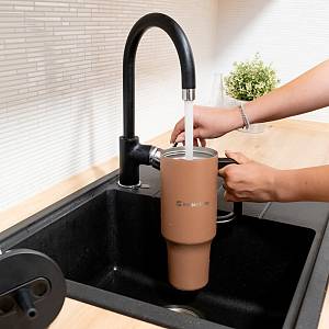 Insulated Travel Mug ( Pink) inSPORTline Cocoanna 1,200 ml