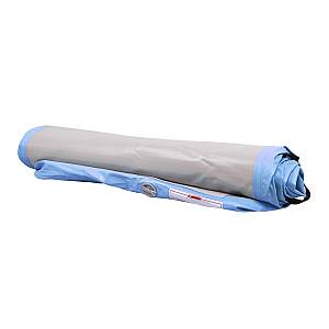 Inflatable Exercise Mat inSPORTline Airstunt 400 x 100 x 10 cm White