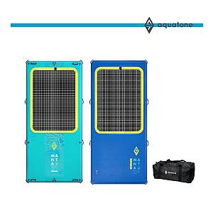 MANTA SWIMMING ISLAND /156  (AQUATONE)