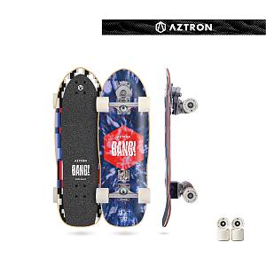Surfskate / Skateboard BANG 29 By Aztron®