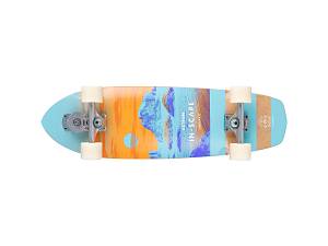 Surfskate / Skateboard IN.SCAPE 32  by Aztron®
