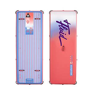 FLUID FITNESS PLATFORM /80  (AQUATONE)