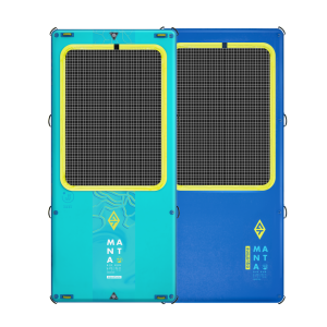MANTA SWIMMING ISLAND /156  (AQUATONE)