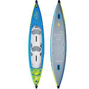 GLACIER HIGH PERFORMANCE /2-PERSON 140  (AQUATONE)