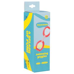 Γυαλάκια κολύμβησης junior (ροζ)