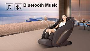 Πολυθρόνα Μασάζ 3D Life Care by i-Rest SL-A602-2