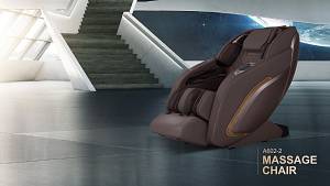 Πολυθρόνα Μασάζ 3D Life Care by i-Rest SL-A602-2