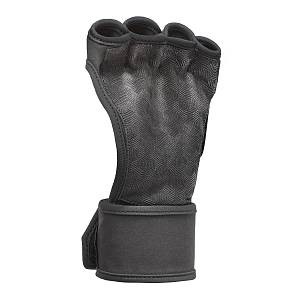 Adidas Κοφτά Γάντια Γυμναστικής Ανοιχτής Πλάτης