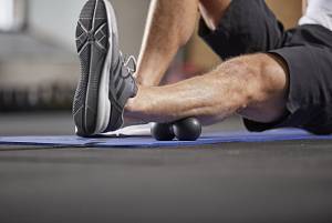 Adidas Μπάλα Μασάζ Διπλή