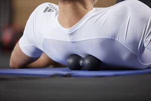 Adidas Μπάλα Μασάζ Διπλή