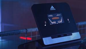 Ηλεκτρικός Διάδρομος Adidas® T-19 (3.5 HP)