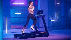 Ηλεκτρικός Διάδρομος Adidas® T-19 (3.5 HP)