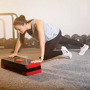 Step Aerobic inSPORTline AS150