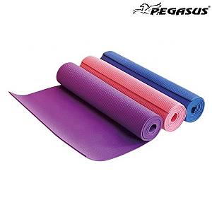 Pegasus® Yoga Mat PVC (173x61x0.4 cm)