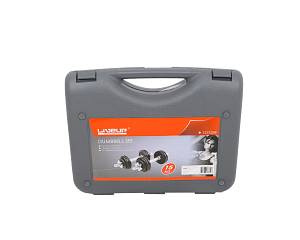 Σετ αλτήρων 15 κιλών (Κασετίνα)