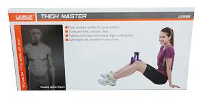 Ελατήρια Προσαγωγών (Thigh master)