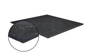 Δάπεδο για Άρση Βαρών Pegasus® με Flecks (100x100x1.5 cm)