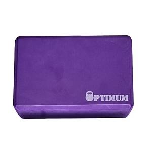 ΜΠΛΟΚ YOGA ΜΑΥΡΟ OPTIMUM