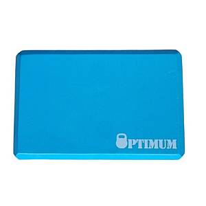 ΜΠΛΟΚ YOGA ΜΑΥΡΟ OPTIMUM