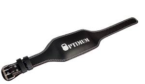 WEIGHT LIFTING BELT PU (M) OPTIMUM