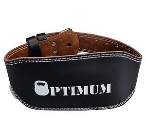 WEIGHT LIFTING BELT PU (M) OPTIMUM