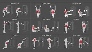 Force USA G9 (Smith, Crossover, Κλωβός Δύναμης)