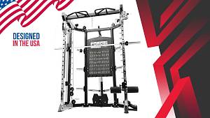 Force USA G9 (Smith, Crossover, Κλωβός Δύναμης)