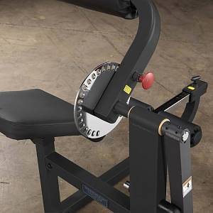 BODY-SOLID CAM SERIES AB/BACK MACHINE