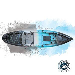 Kayak Life Sport Gran (1 ενήλικος + 1 παιδί)