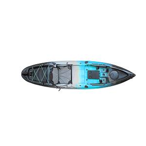 Kayak Life Sport Gran (1 ενήλικος + 1 παιδί)