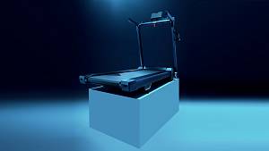 Διάδρομος Γυμναστικής Adidas® T-24c 2.0 HP